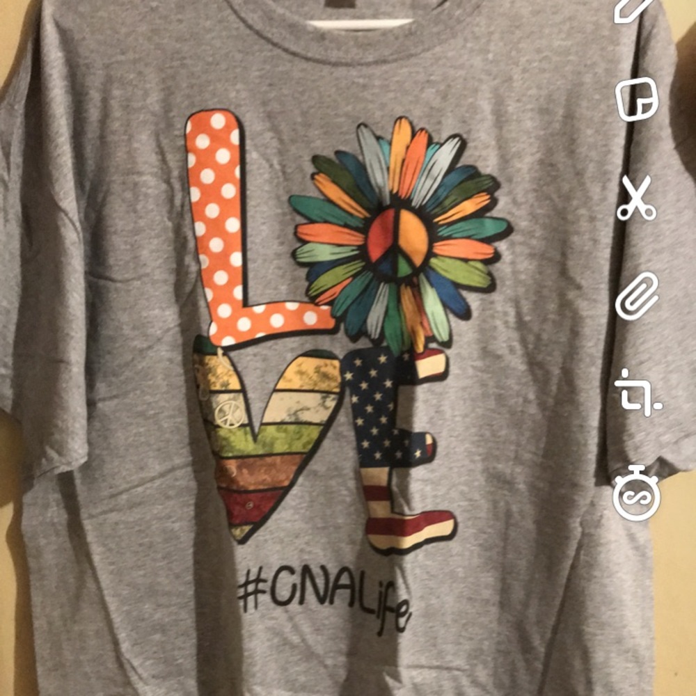 Cna shirt